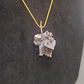 Bismuth Heart